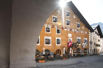 dorfplatz